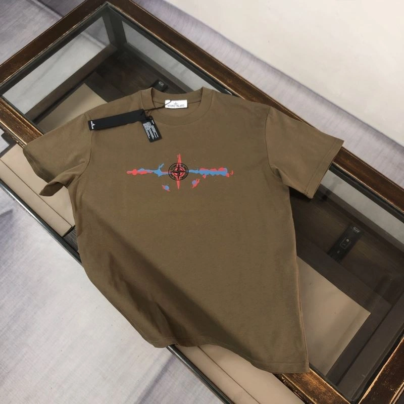 Stone Island T-Shirts Practical 172890