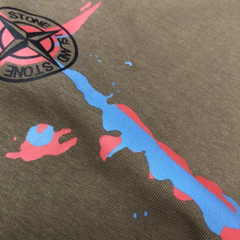 Stone Island T-Shirts Practical 172890