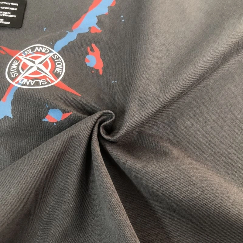Stone Island T-Shirts TimelessDesign 172924