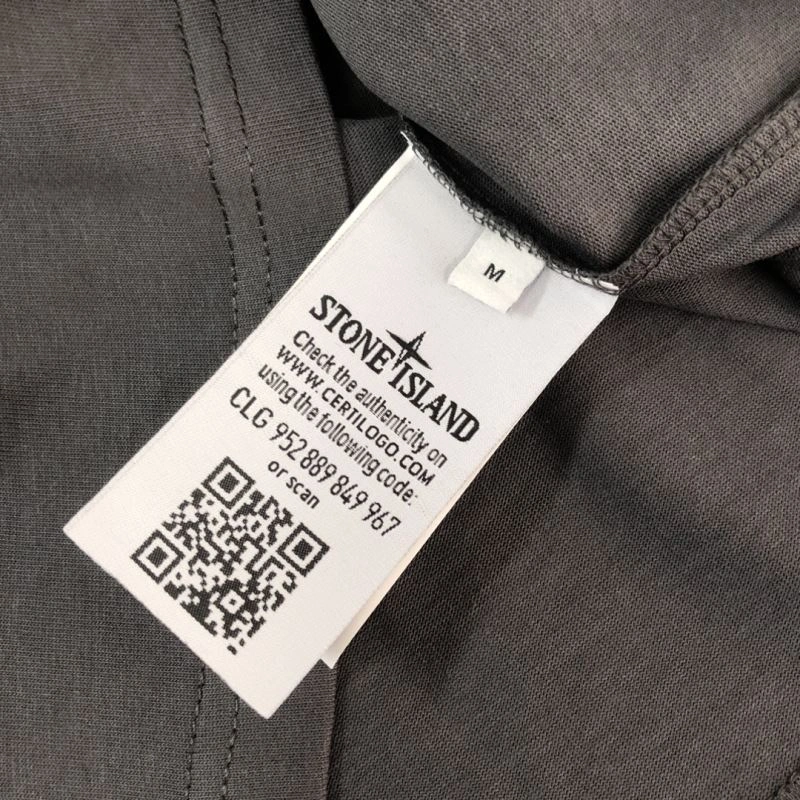 Stone Island T-Shirts TimelessDesign 172924
