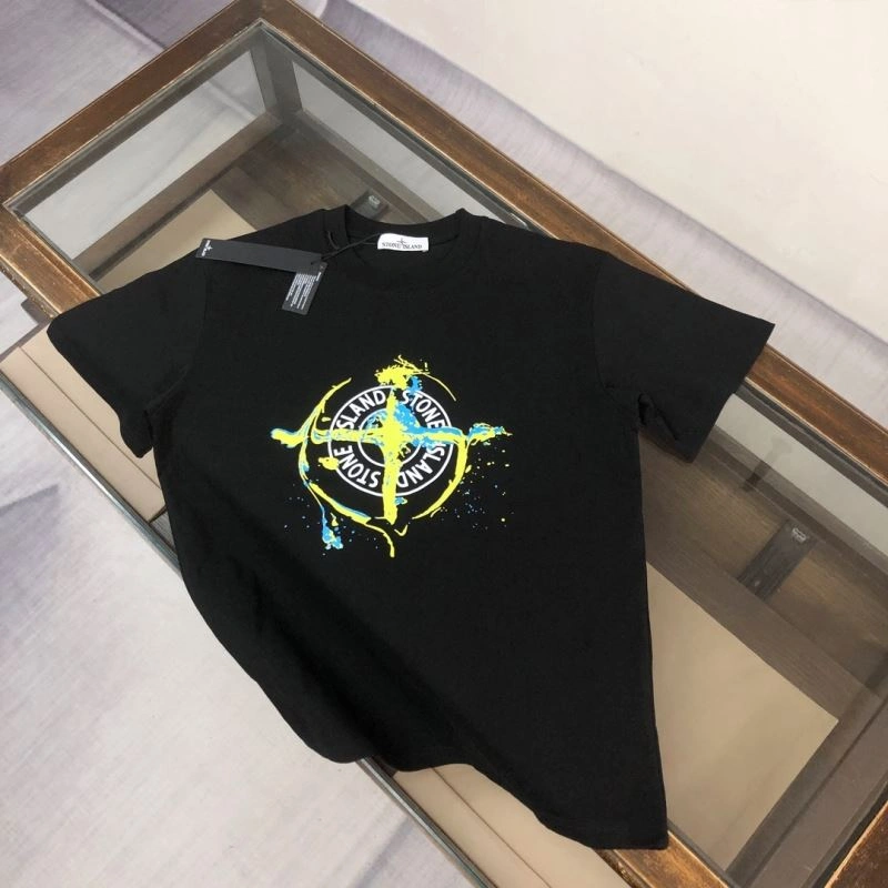 Stone Island T-Shirts Fashionable 172934