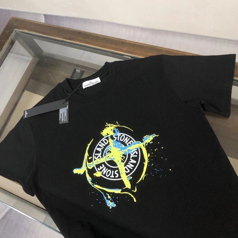 Stone Island T-Shirts Fashionable 172934