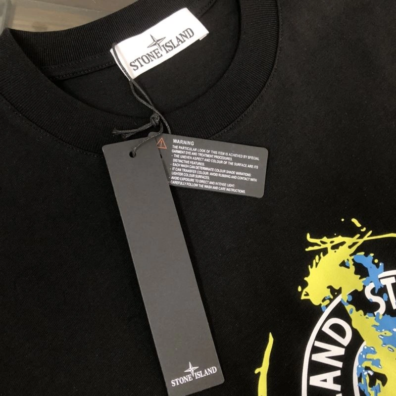 Stone Island T-Shirts Fashionable 172934