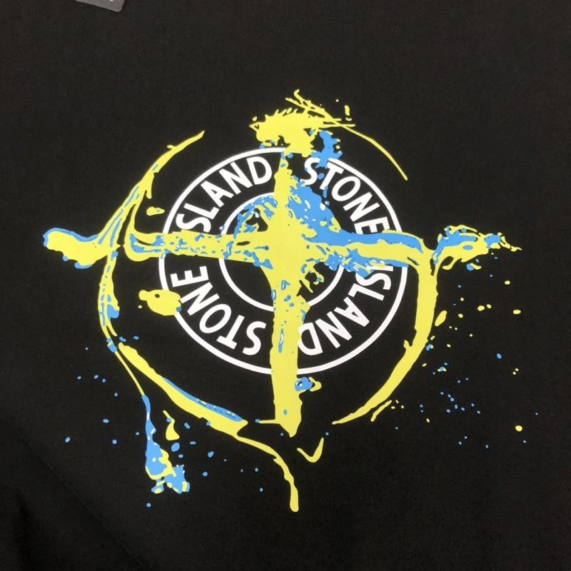Stone Island T-Shirts Fashionable 172934