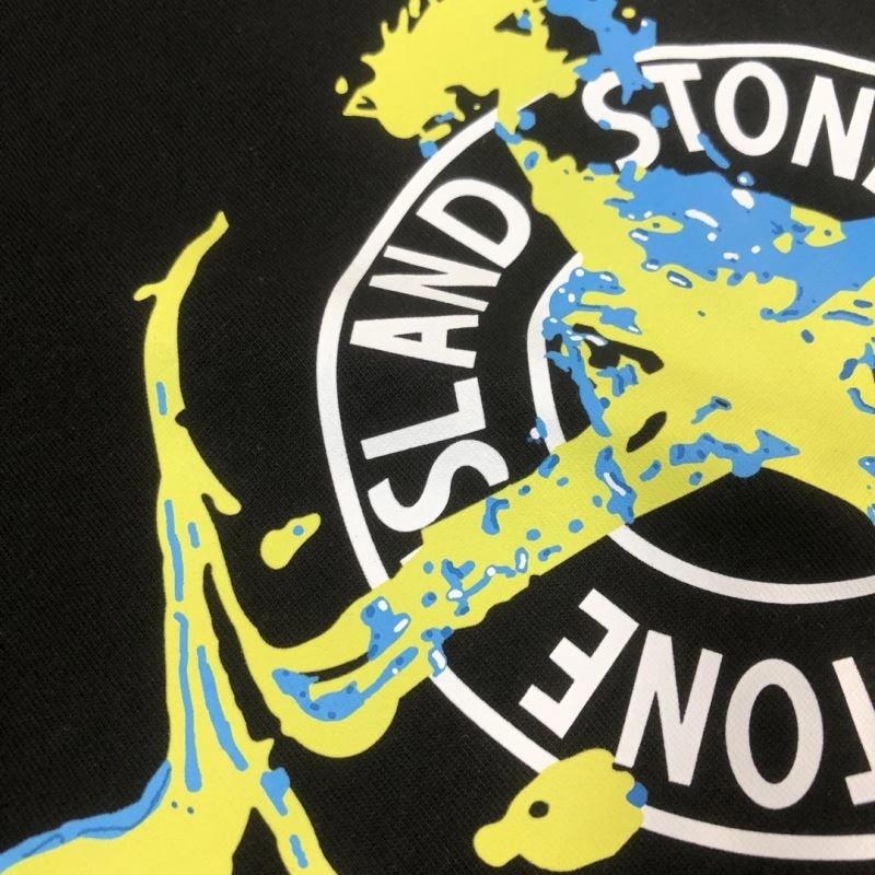 Stone Island T-Shirts Fashionable 172934