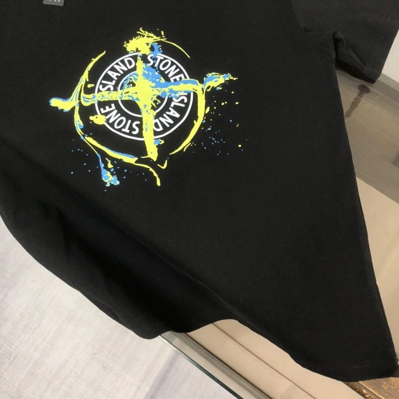 Stone Island T-Shirts Fashionable 172934