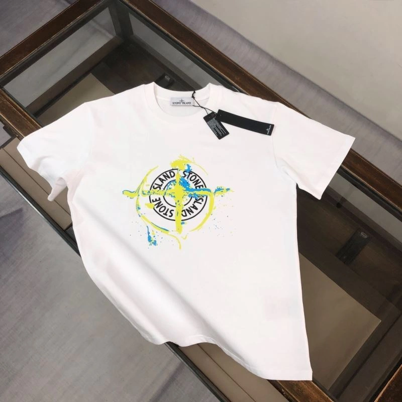 Stone Island T-Shirts Comfortable 172939
