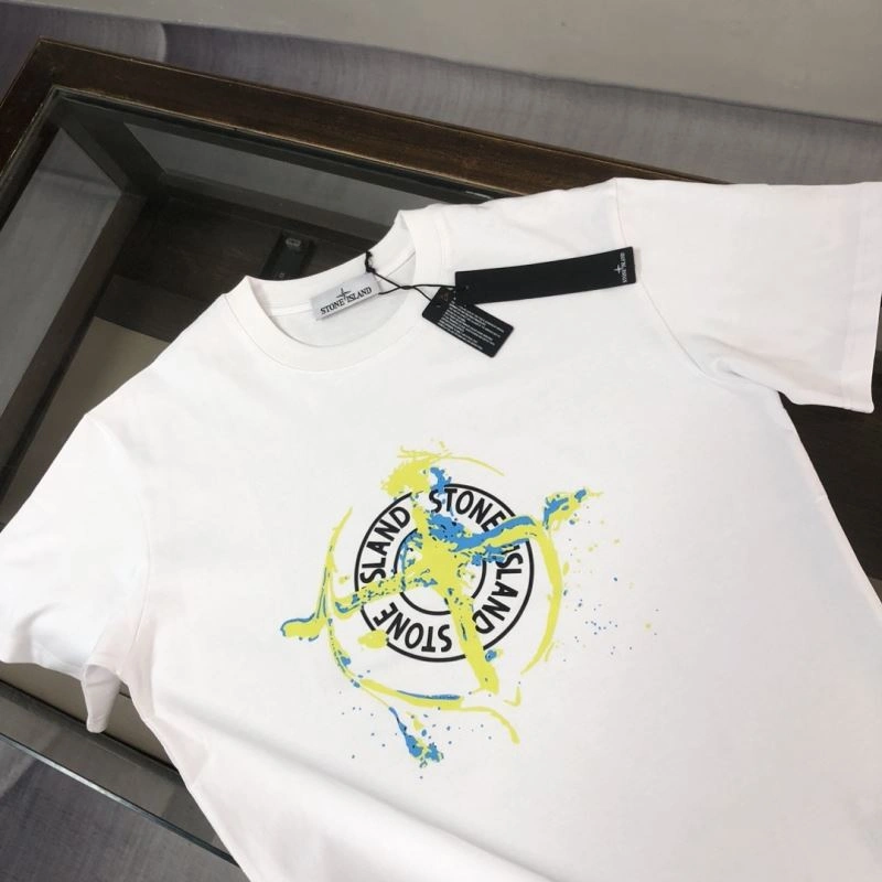 Stone Island T-Shirts Comfortable 172939