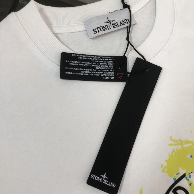 Stone Island T-Shirts Comfortable 172939