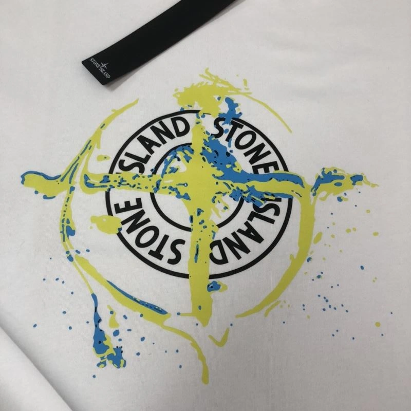 Stone Island T-Shirts Comfortable 172939