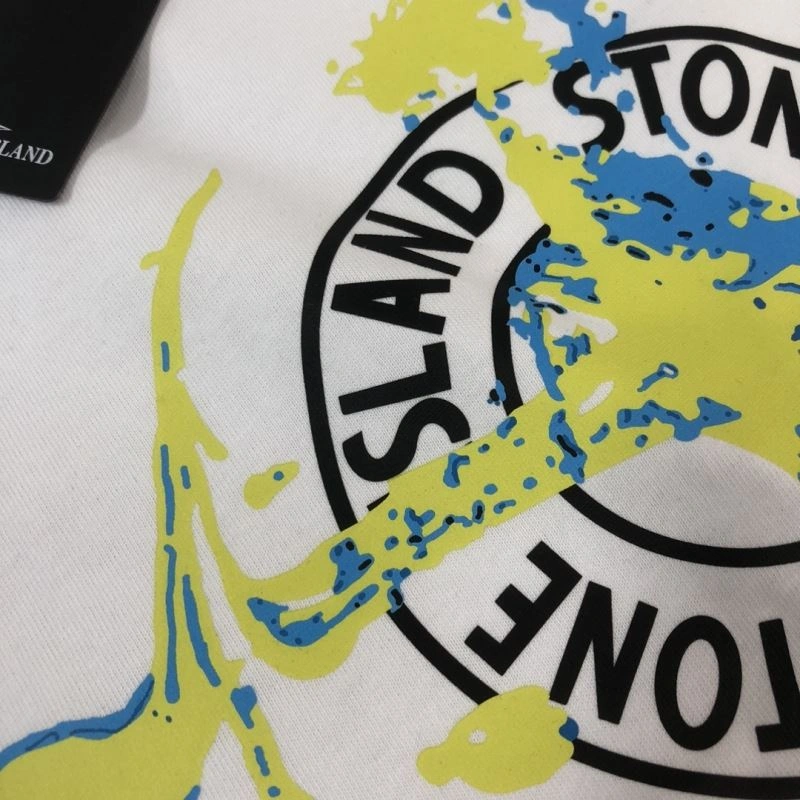 Stone Island T-Shirts Comfortable 172939