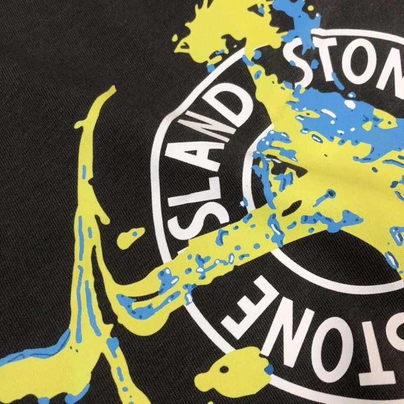 Stone Island T-Shirts Trendy 172889