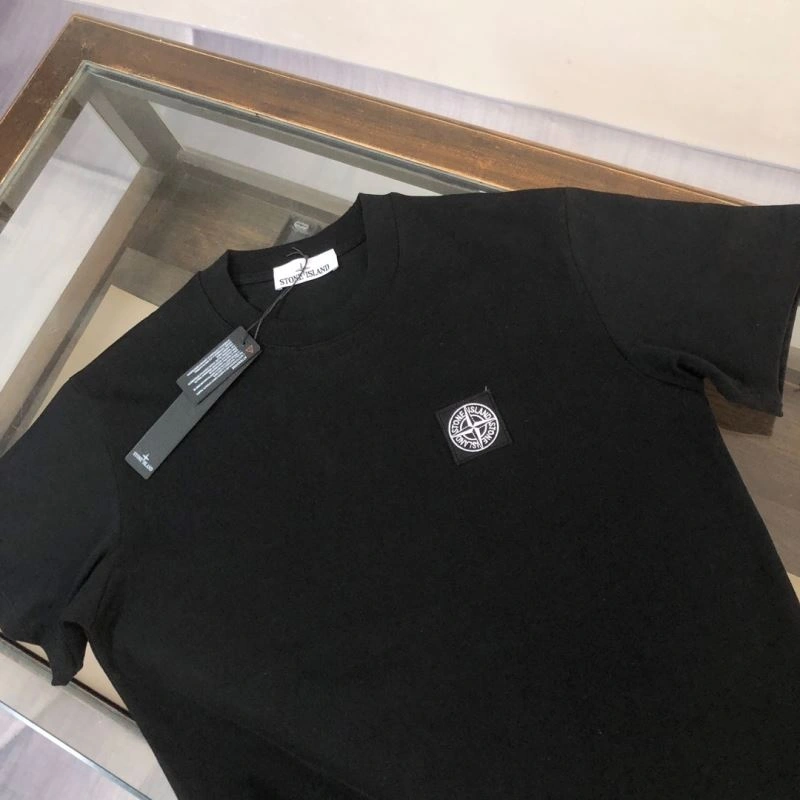 Stone Island T-Shirts HighPerformance 172888
