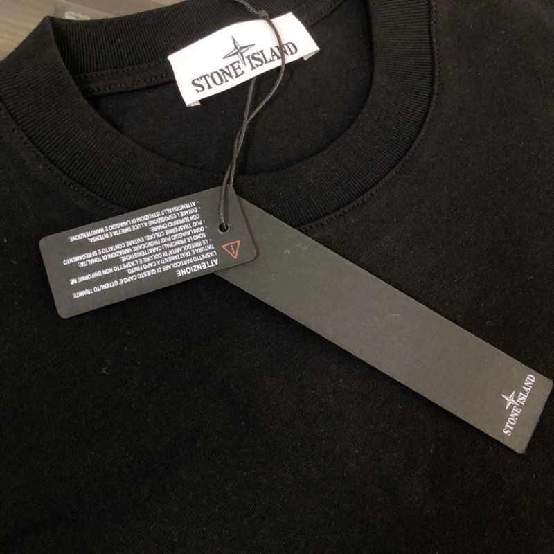 Stone Island T-Shirts HighPerformance 172888