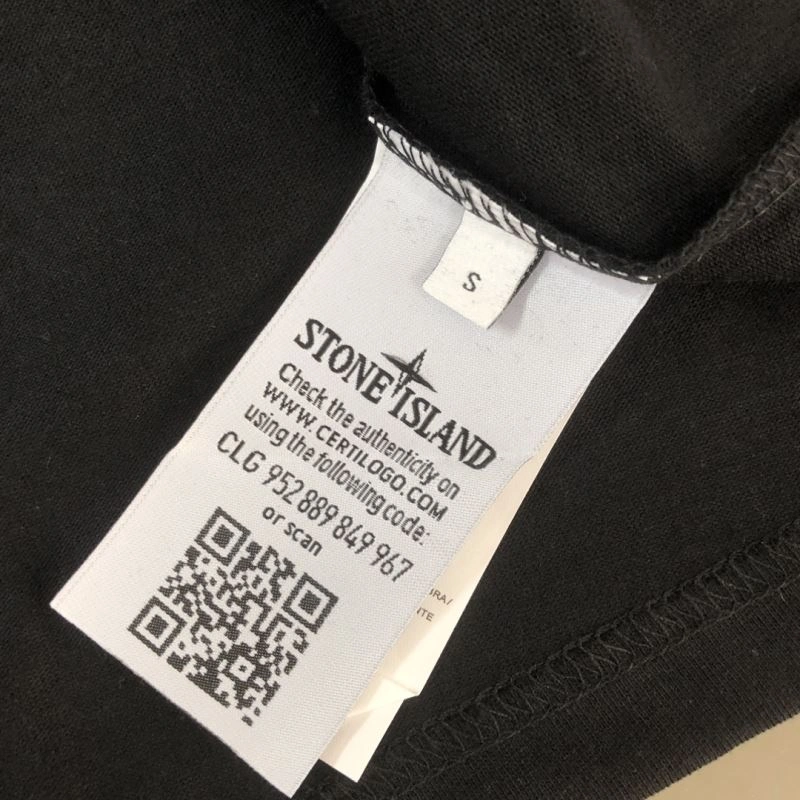 Stone Island T-Shirts HighPerformance 172888