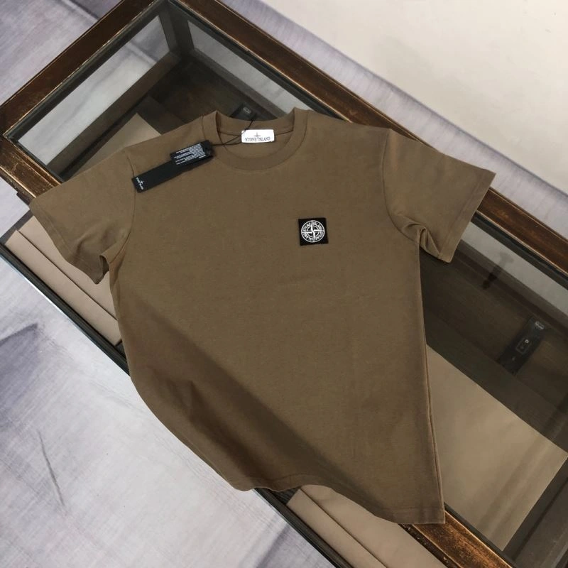 Stone Island T-Shirts FastDry 172887