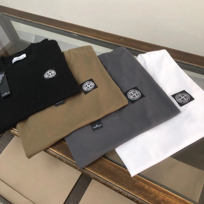 Stone Island T-Shirts FastDry 172887