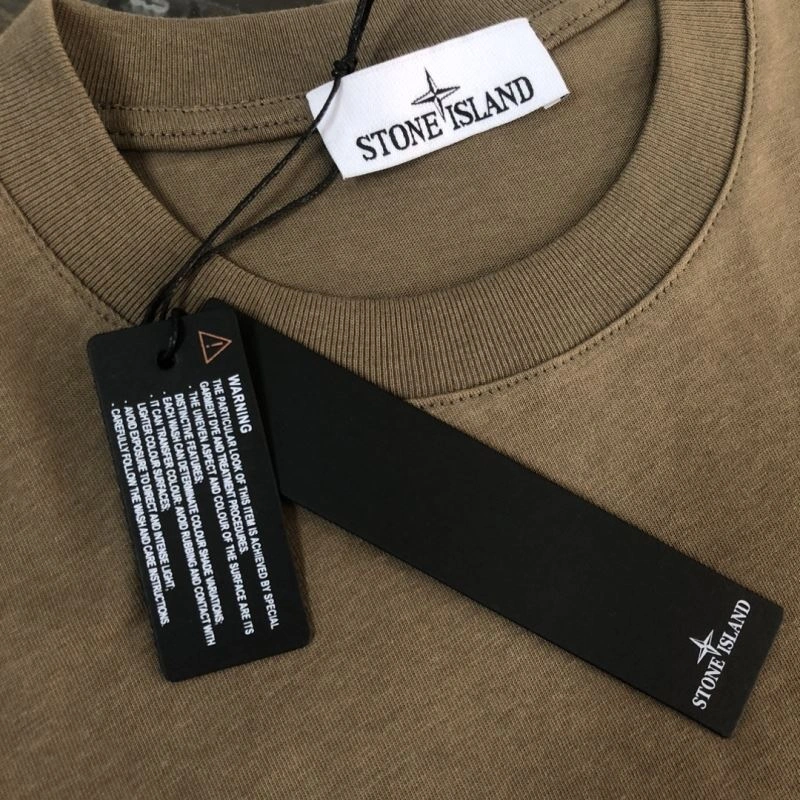 Stone Island T-Shirts FastDry 172887