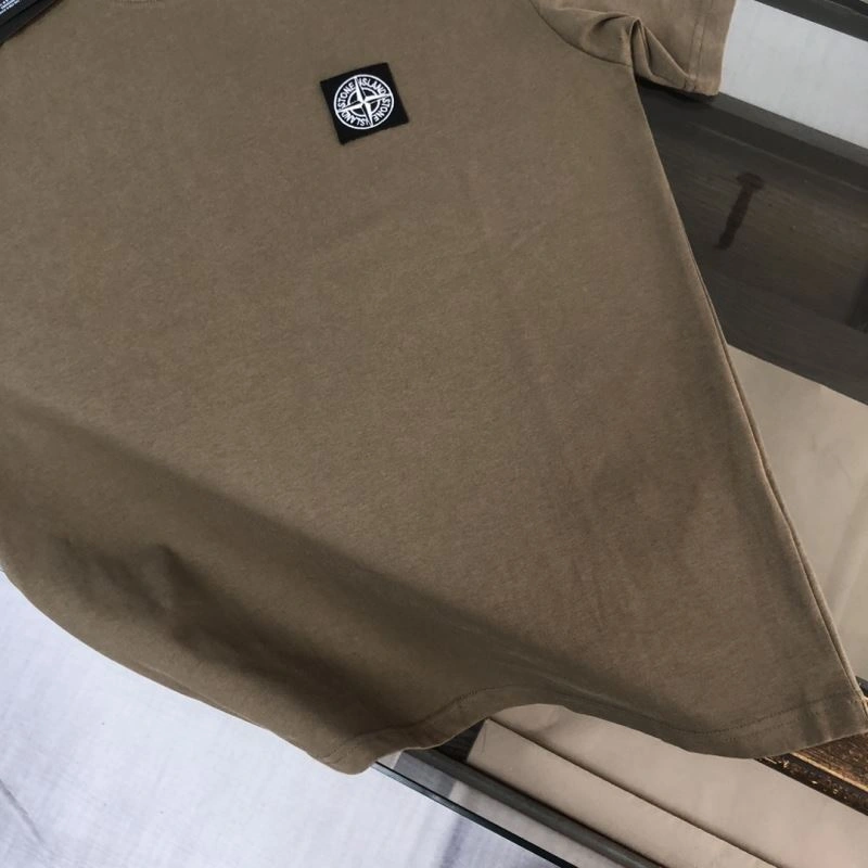Stone Island T-Shirts FastDry 172887
