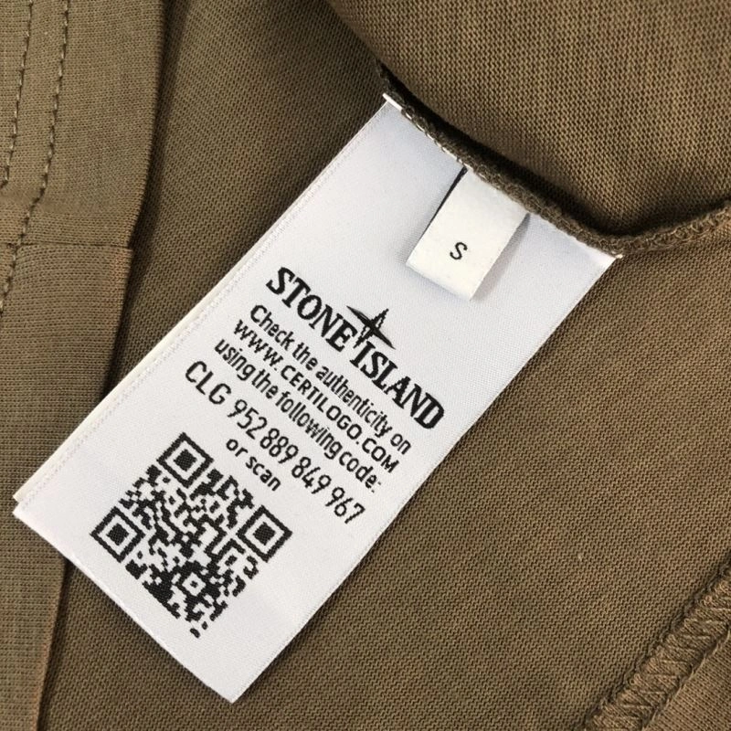 Stone Island T-Shirts FastDry 172887