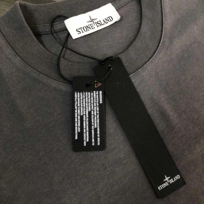 Stone Island T-Shirts Neat 172886