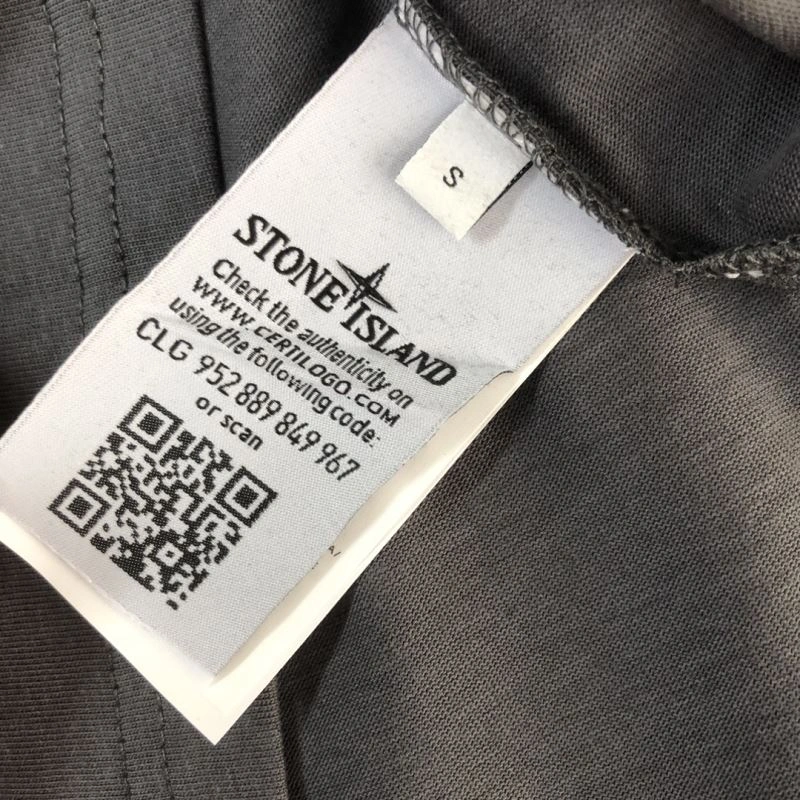 Stone Island T-Shirts Neat 172886