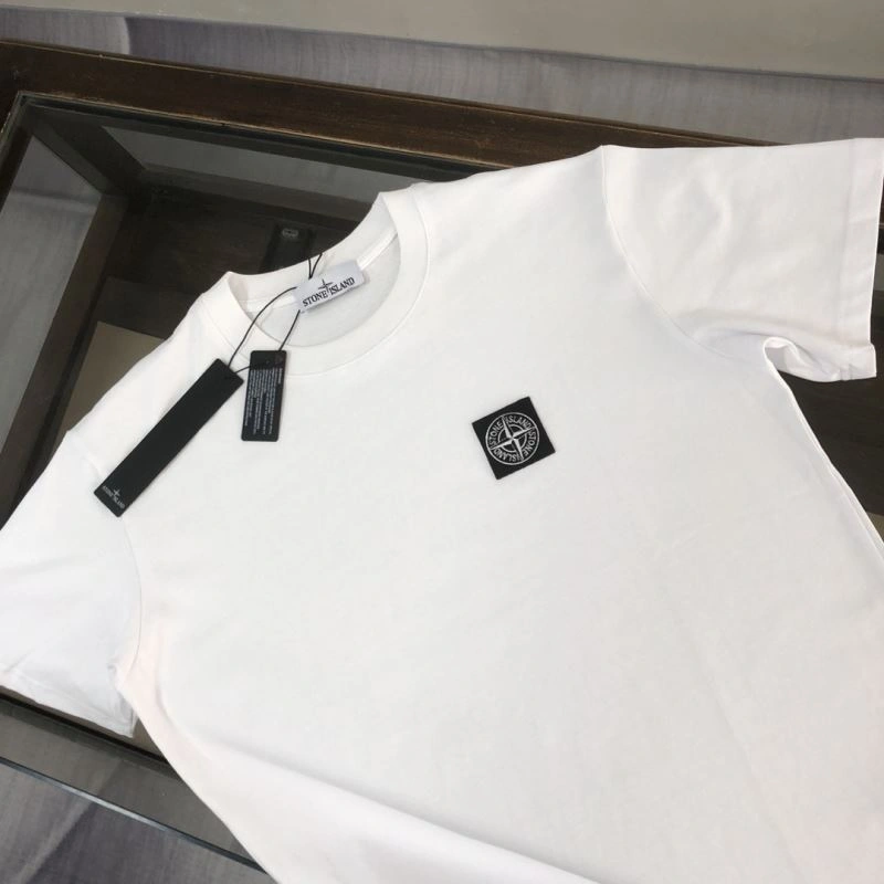 Stone Island T-Shirts Minimalist 172922