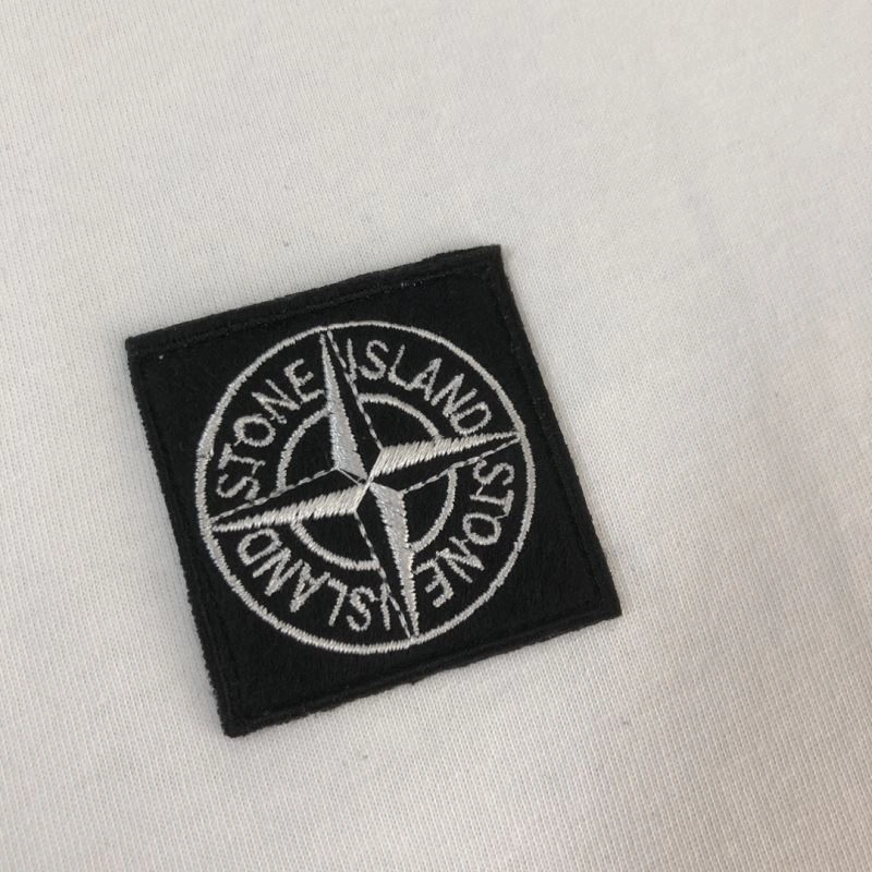 Stone Island T-Shirts Minimalist 172922