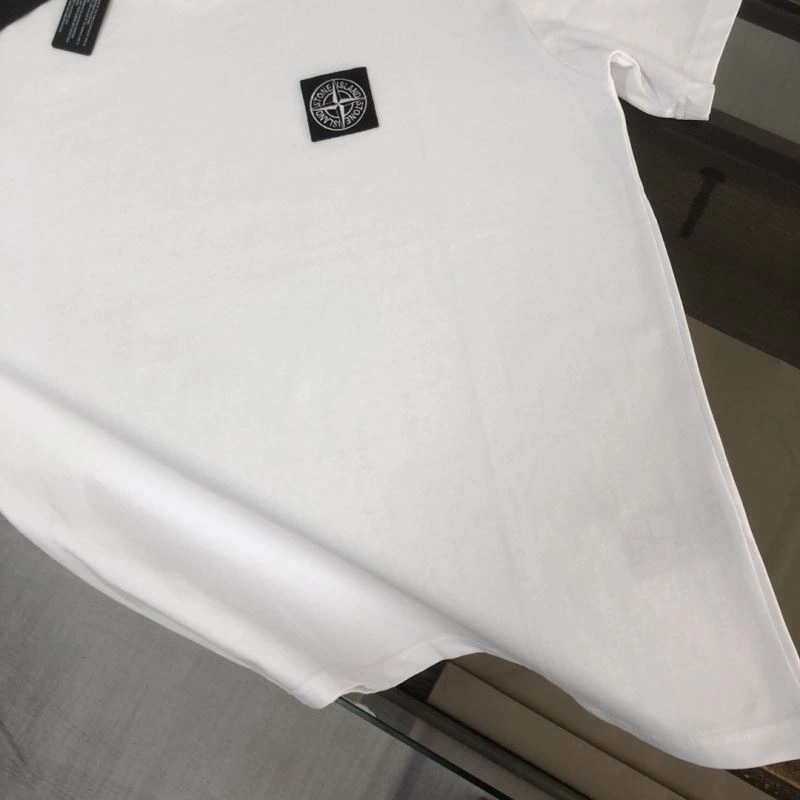 Stone Island T-Shirts Minimalist 172922
