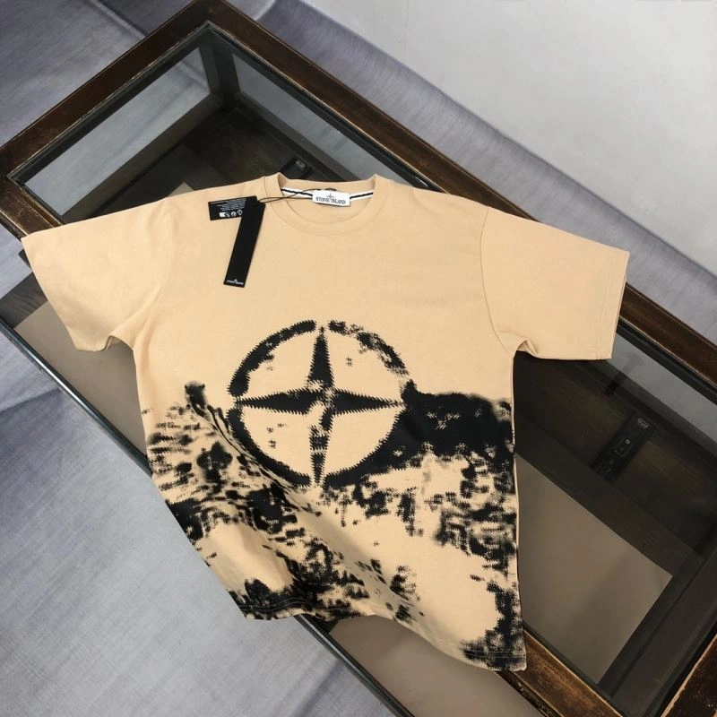 Stone Island T-Shirts FastDry 172881