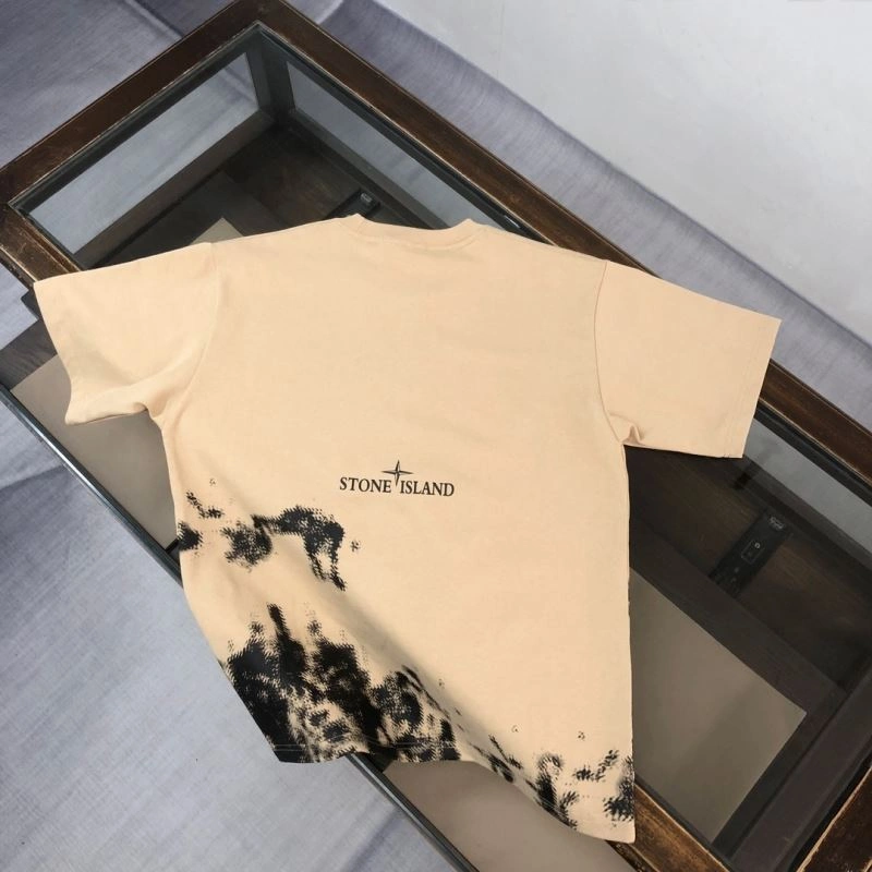 Stone Island T-Shirts FastDry 172881