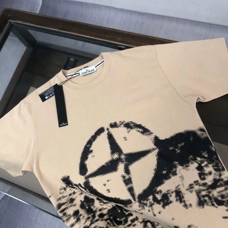 Stone Island T-Shirts FastDry 172881