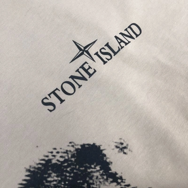 Stone Island T-Shirts FastDry 172881