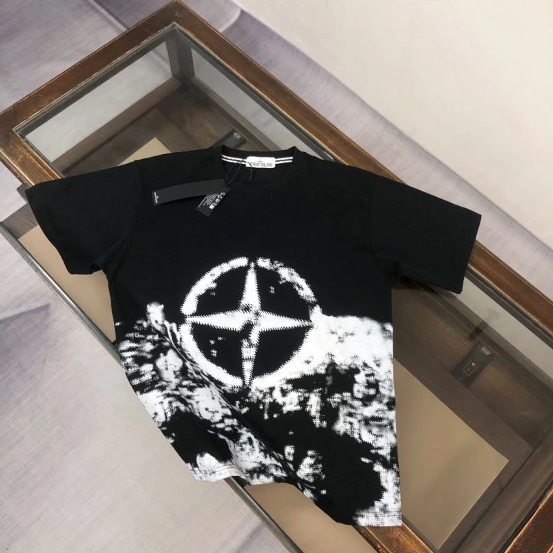 Stone Island T-Shirts EyeCatching 172883