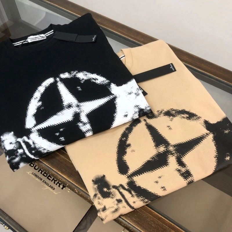 Stone Island T-Shirts EyeCatching 172883