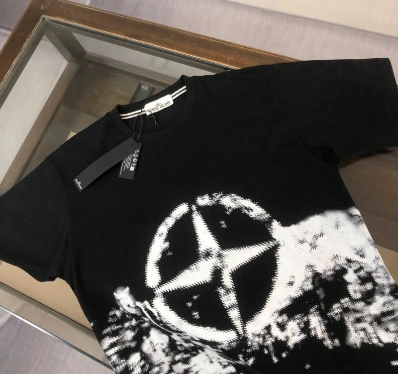 Stone Island T-Shirts EyeCatching 172883