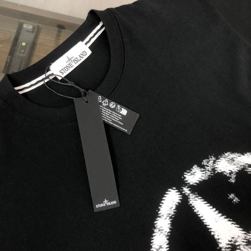 Stone Island T-Shirts EyeCatching 172883