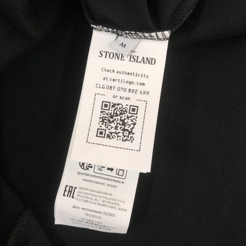 Stone Island T-Shirts EyeCatching 172883