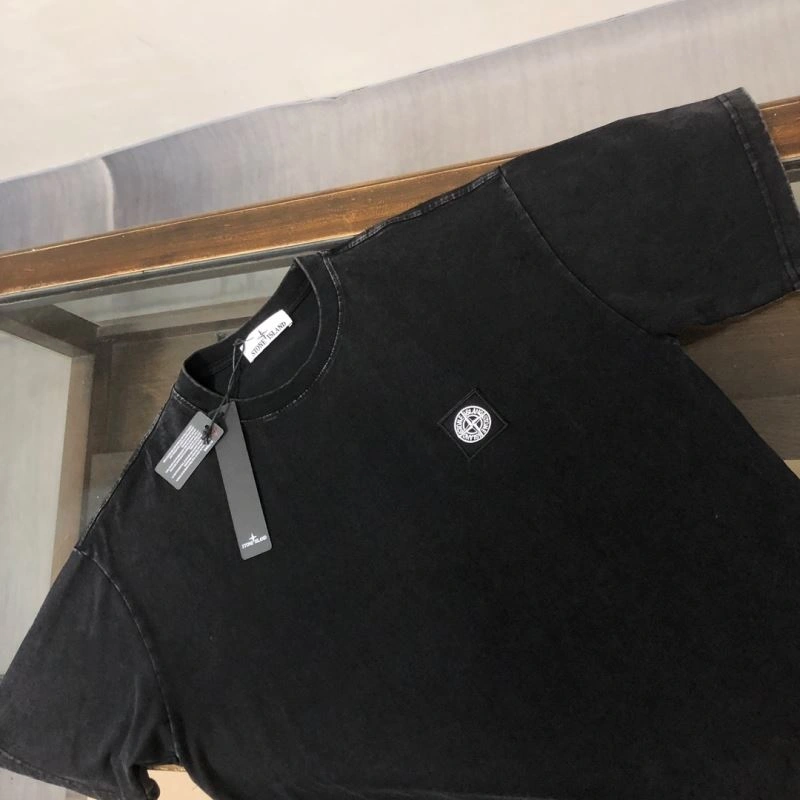 Stone Island T-Shirts Supportive 172884