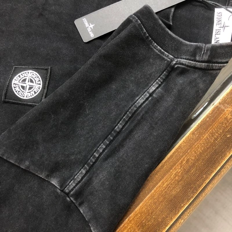 Stone Island T-Shirts Supportive 172884