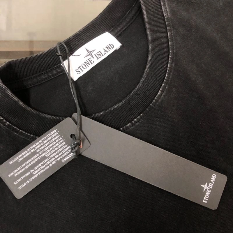 Stone Island T-Shirts Supportive 172884