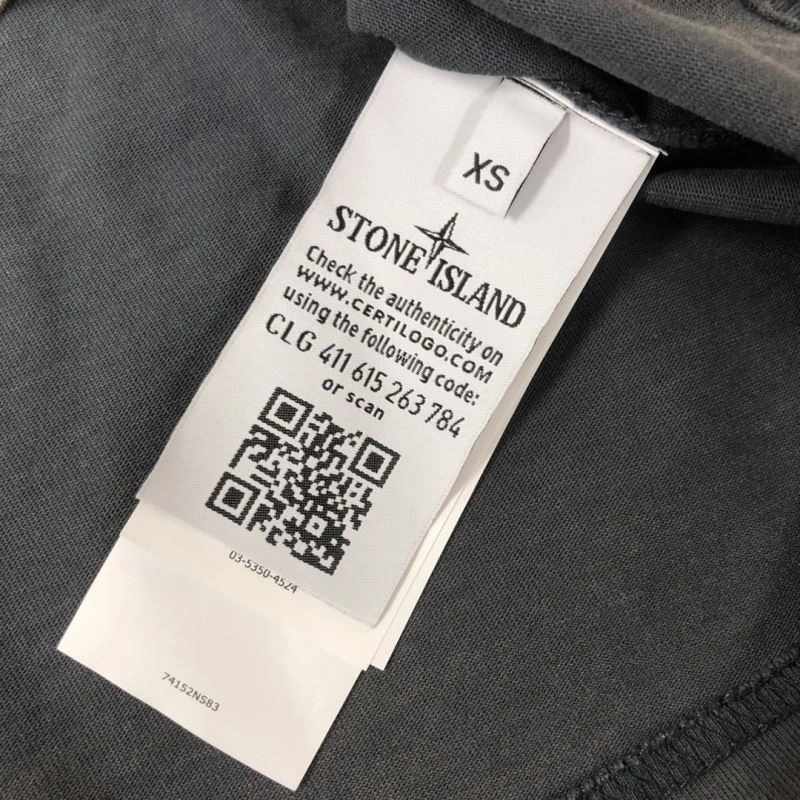 HighQuality Stone Island T-Shirts 172882
