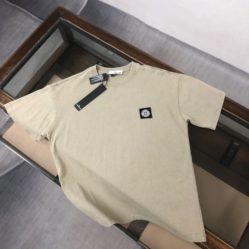 Stone Island T-Shirts Thermal 172879