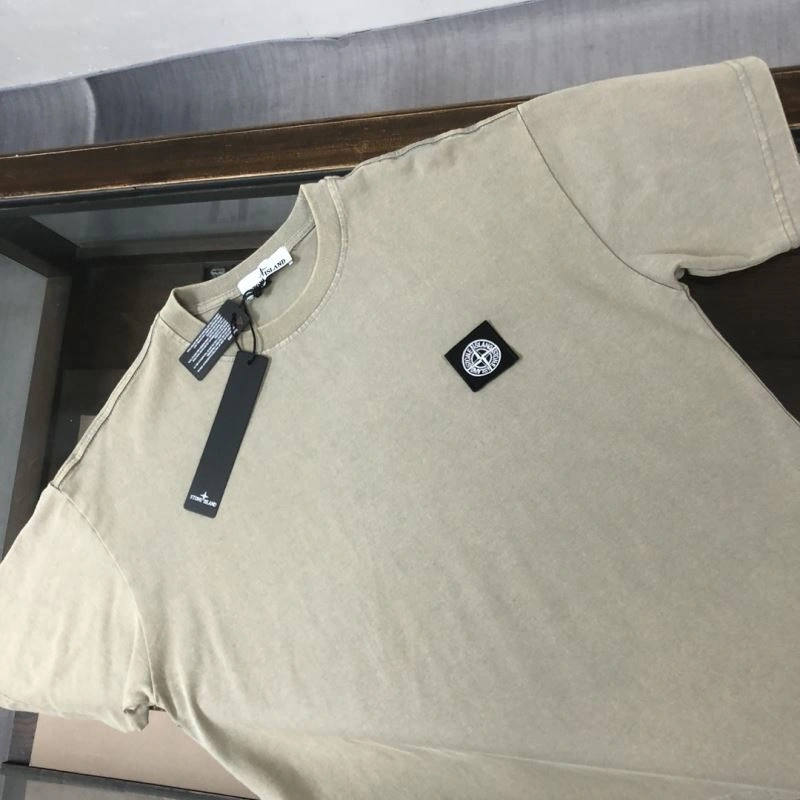 Stone Island T-Shirts Thermal 172879