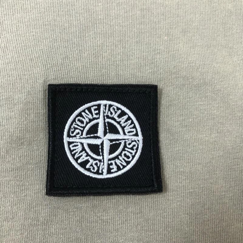 Stone Island T-Shirts Thermal 172879