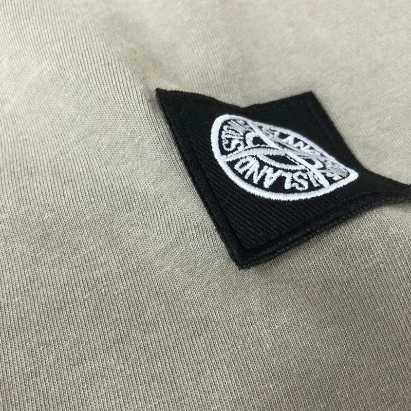 Stone Island T-Shirts Thermal 172879
