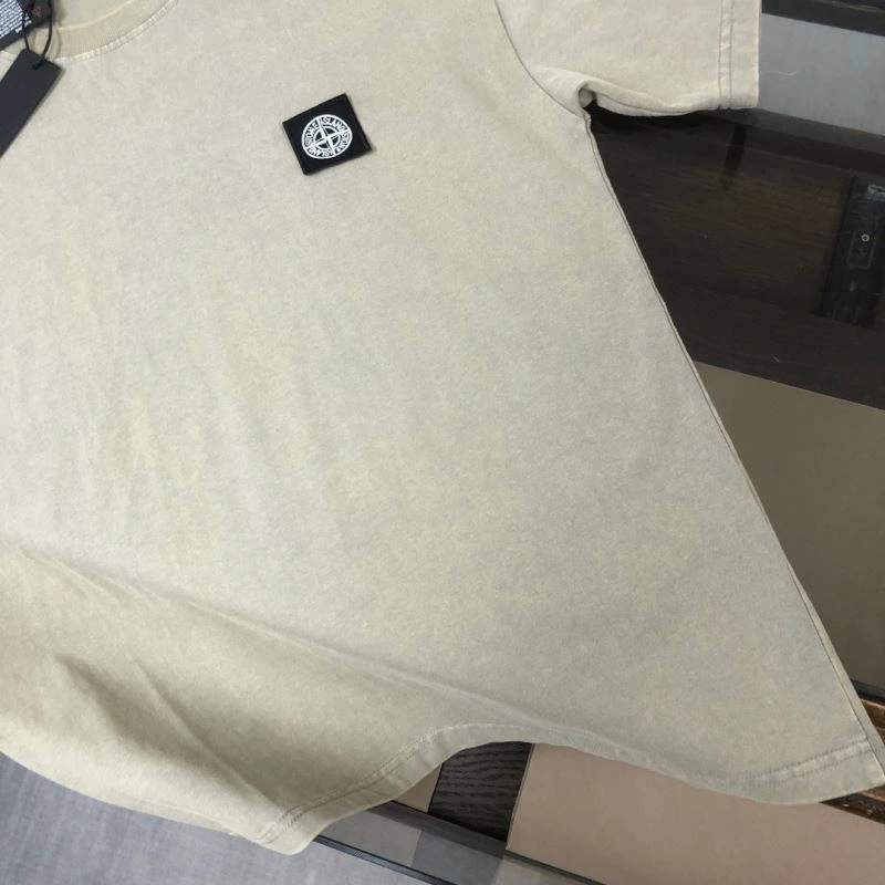 Stone Island T-Shirts Thermal 172879