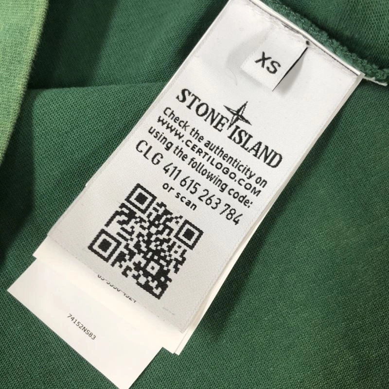 TechFriendly Stone Island T-Shirts 172873