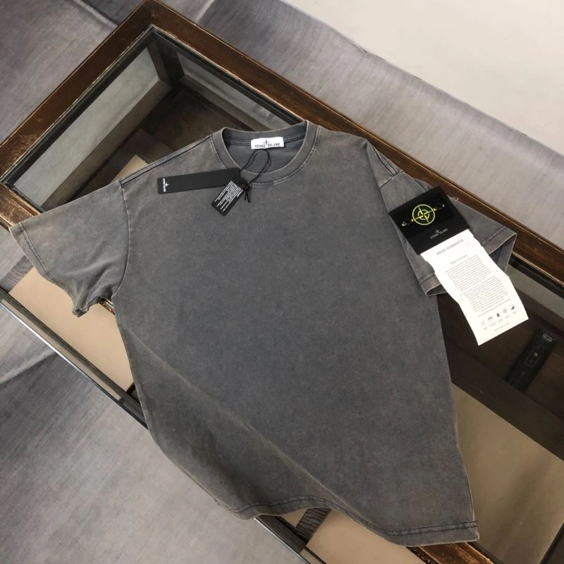 Supportive Stone Island T-Shirts 172878