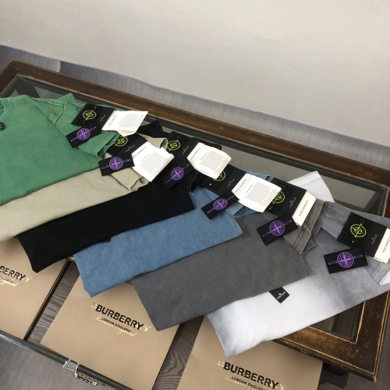 Supportive Stone Island T-Shirts 172878